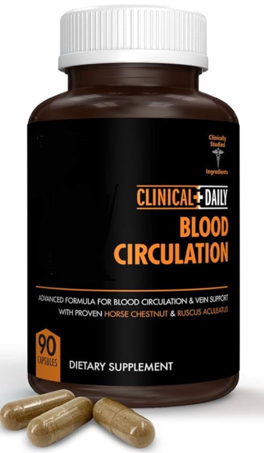 Blood Circulation Supplements